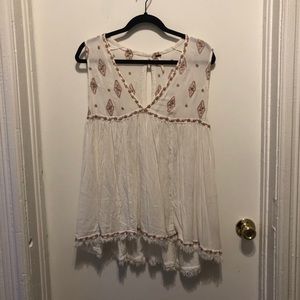 Free People Tunic